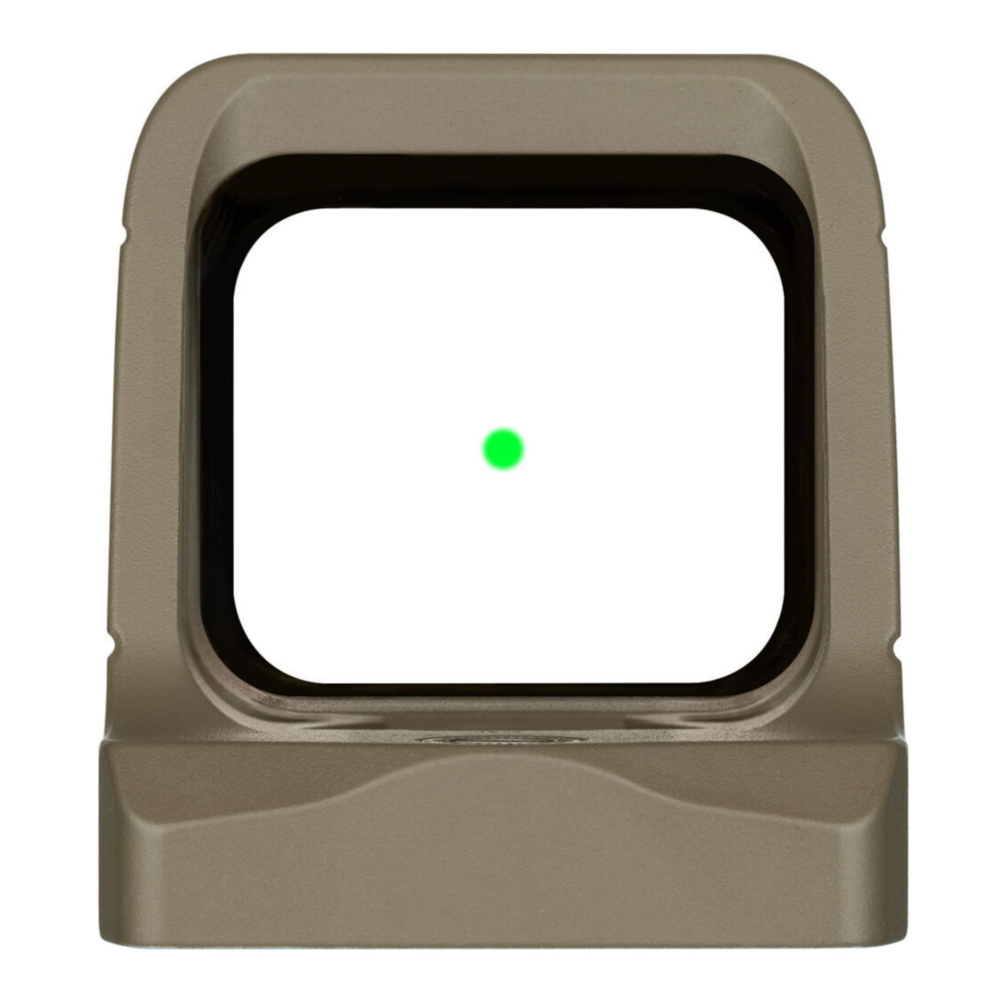 Olight Osight Reflex Sight (3 MOA Green Dot, Flat Dark Earth)