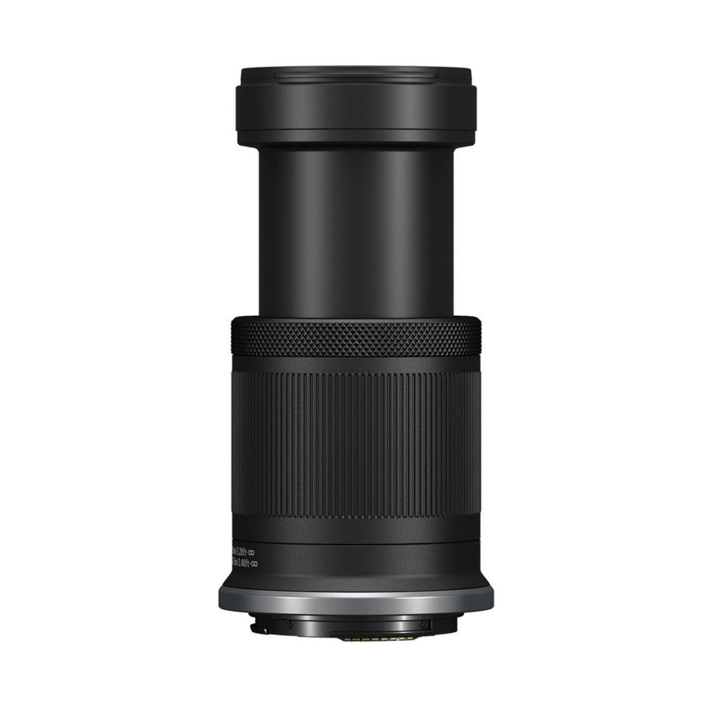 Canon RF-S 55-210mm f/5-7.1 IS STM Lens with Optical Image Stabilization Black (Used)