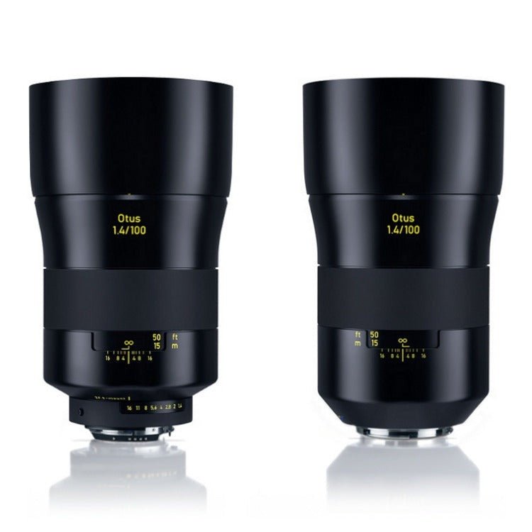ZEISS Otus 100mm f/1.4 ZE Lens for Canon EF