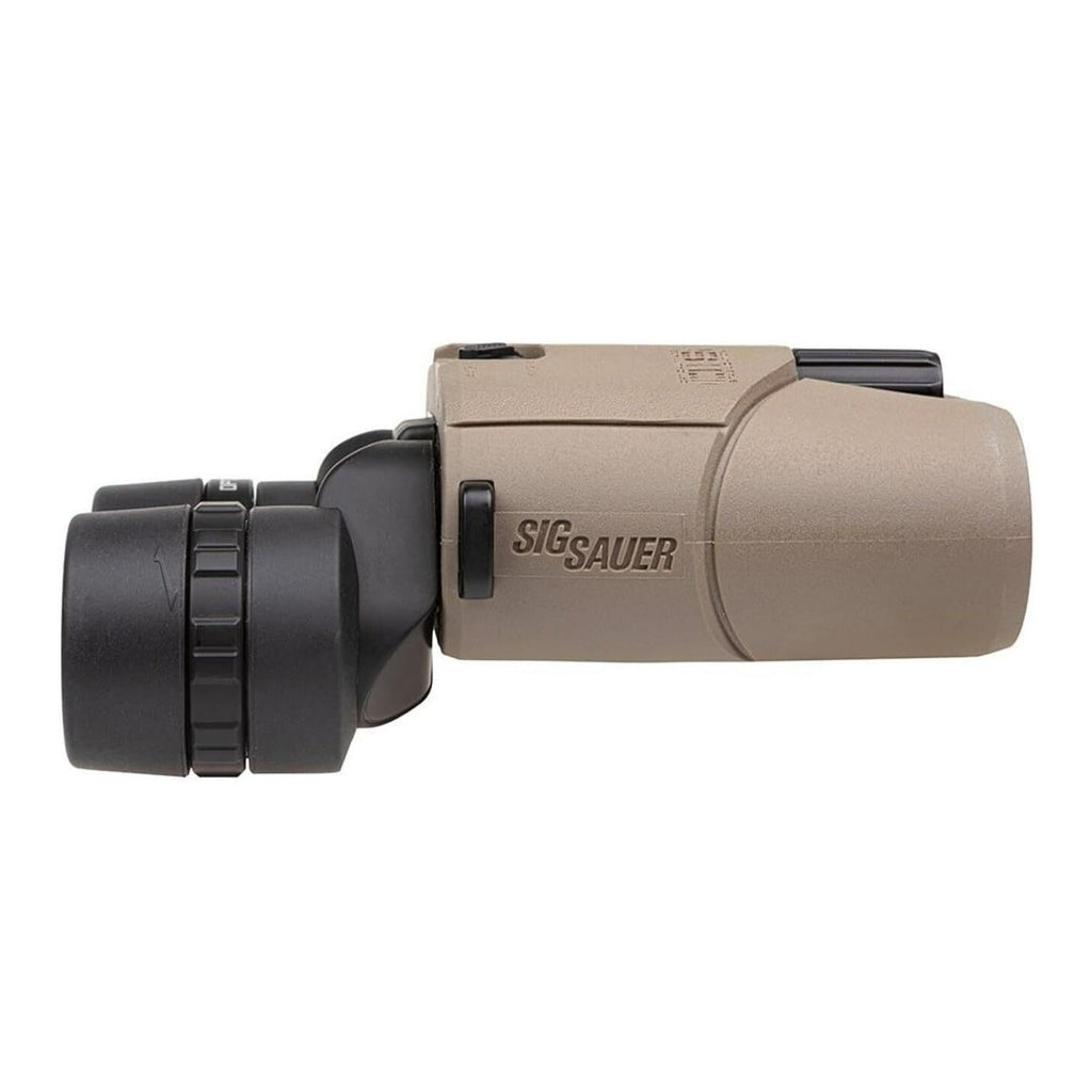 Sig Sauer Zulu6 HDX OIS 16X42mm Waterproof Fog-Proof Portable Binocular