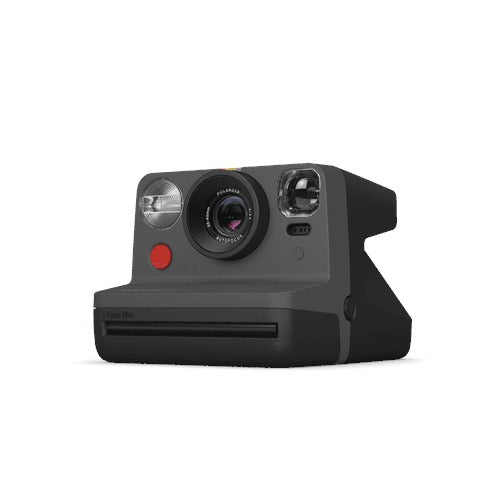 Polaroid Originals Now Viewfinder i-Type Instant Camera (Black)
