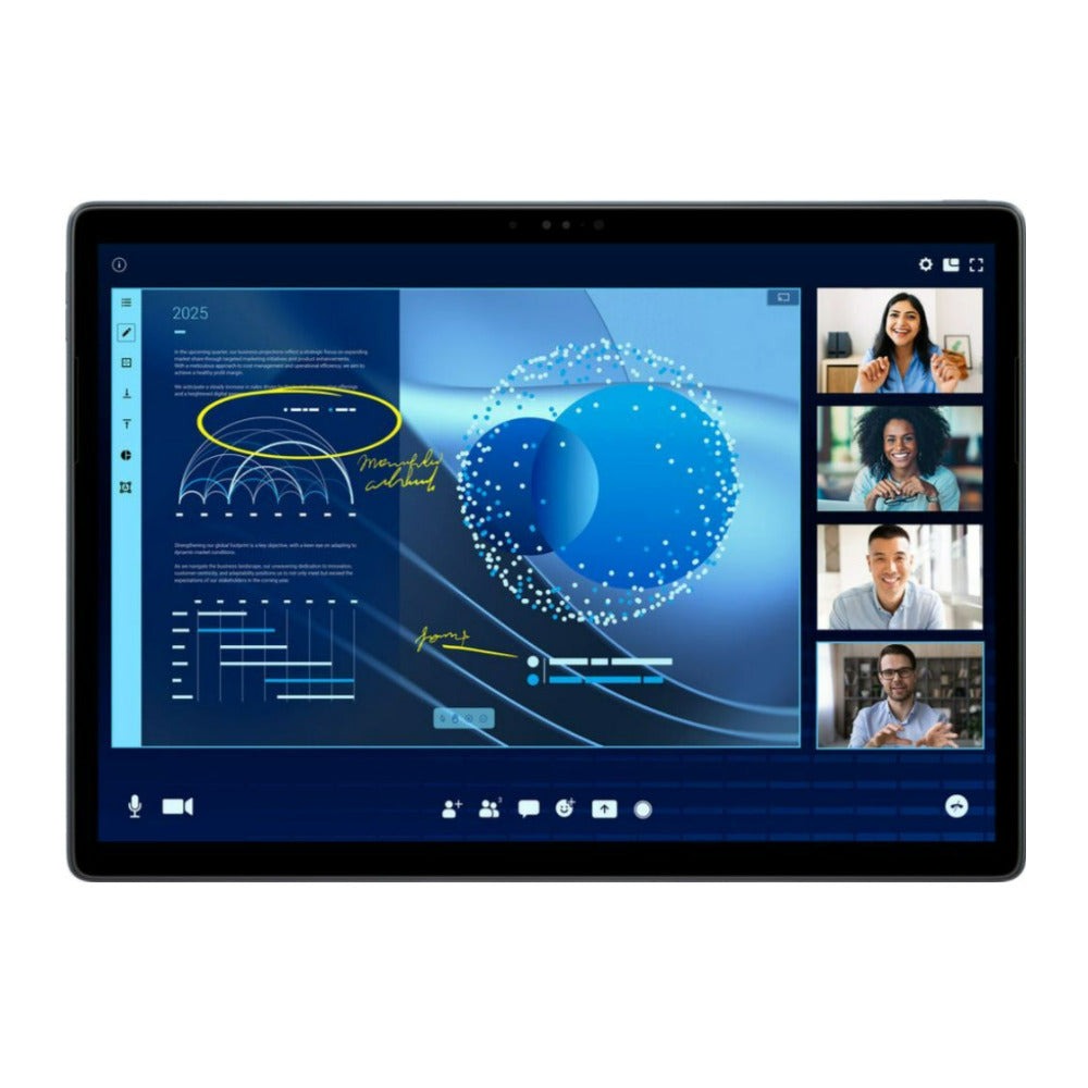 Dell Latitude 7350 Laptop, 13" 3K Touch, Intel Core Ultra 7 164U, 32GB RAM, 512GB SSD, Windows 11 Pro (Certified Refurbished)