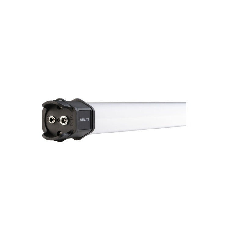 Nanlite PavoTube II 15C 2' RGB LED Tube Light with Battery and AC Power Bundle