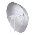 NanLite Translucent Deep Umbrella 165 (65in)
