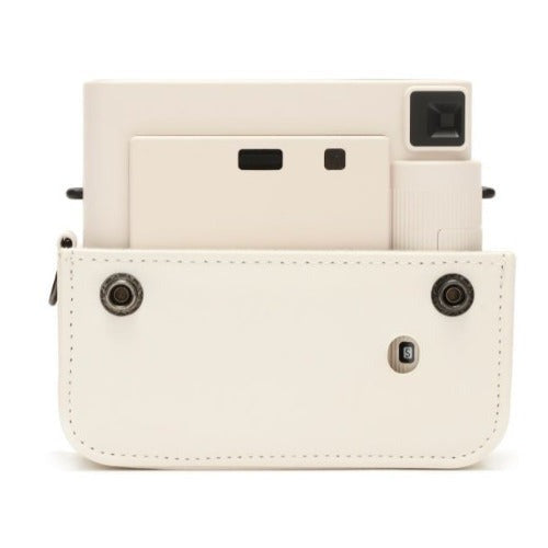 Fujifilm Instax SQ1 Square Instant Camera Case (Chalk White)