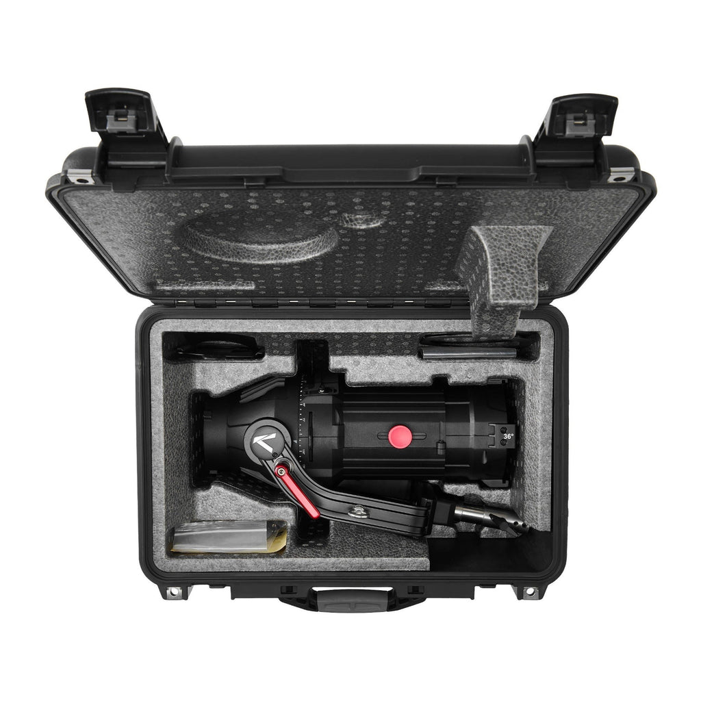 Aputure Spotlight Mount II 36 Lens Kit - Ellipsoidal Projection Lens Modifier