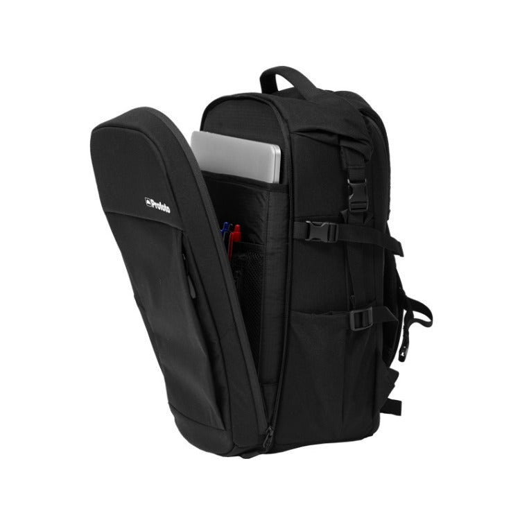 Profoto Core Backpack II with Padded Adjustable Dividers (Black)