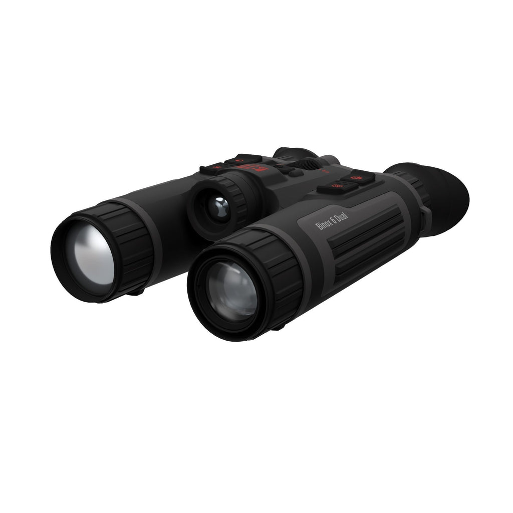 ATN Binox 6 Dual Multispectral Binoculars with Thermal 256192 Sensor
