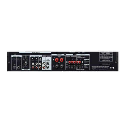 Pioneer VSX-834 7.2-Channel A/V Receiver with Dolby Atmos 4K Ultra HD HDR