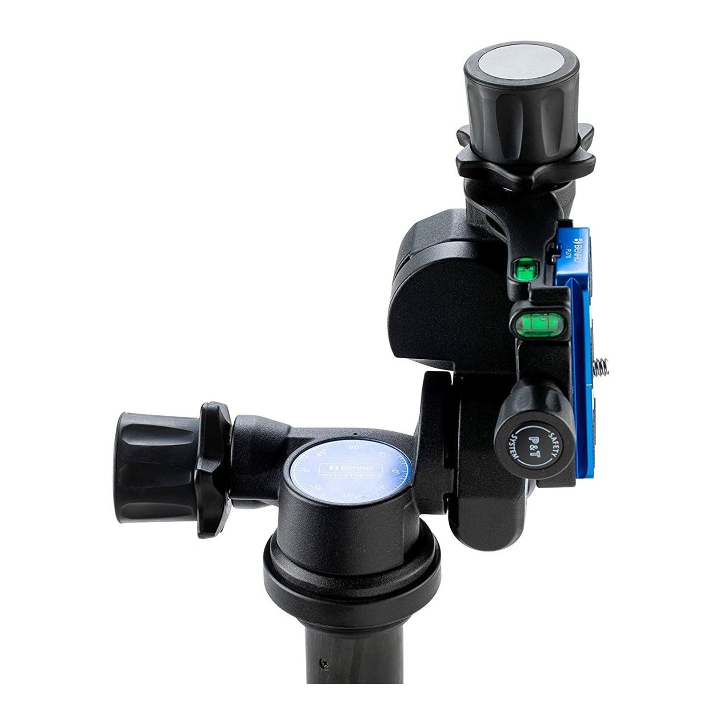 Benro GD3WH 3-Way Geared Head