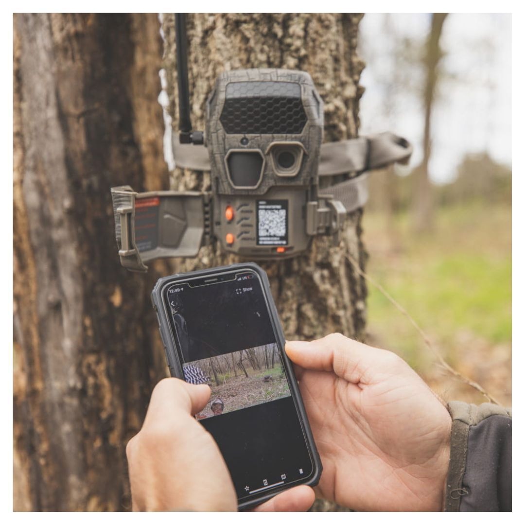 Wildgame Innovations Encounter XT Cellular 26 MP Trail Camera with 720p Video Capture and 850nm LEDs
