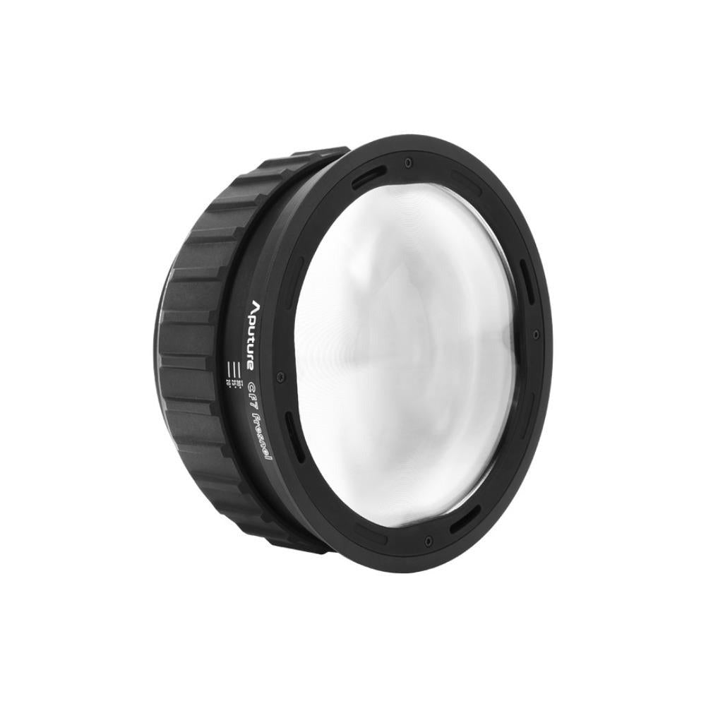 Aputure CF7 Fresnel and Barn Doors Kit (7-Inch)