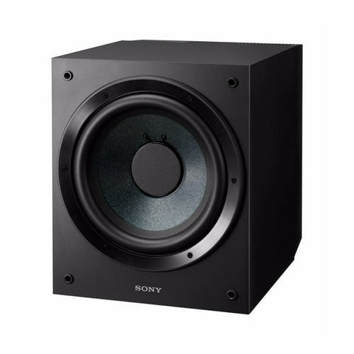 Sony STRDH590 5.2ch Home Theater AV Receiver with Speaker and Subwoofer Bundle