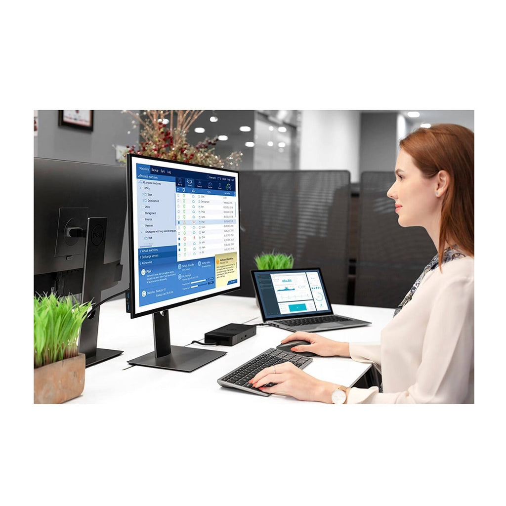 Dell KM7120W Pro Plus Compact Wireless Keyboard & Mouse (Titan Gray)