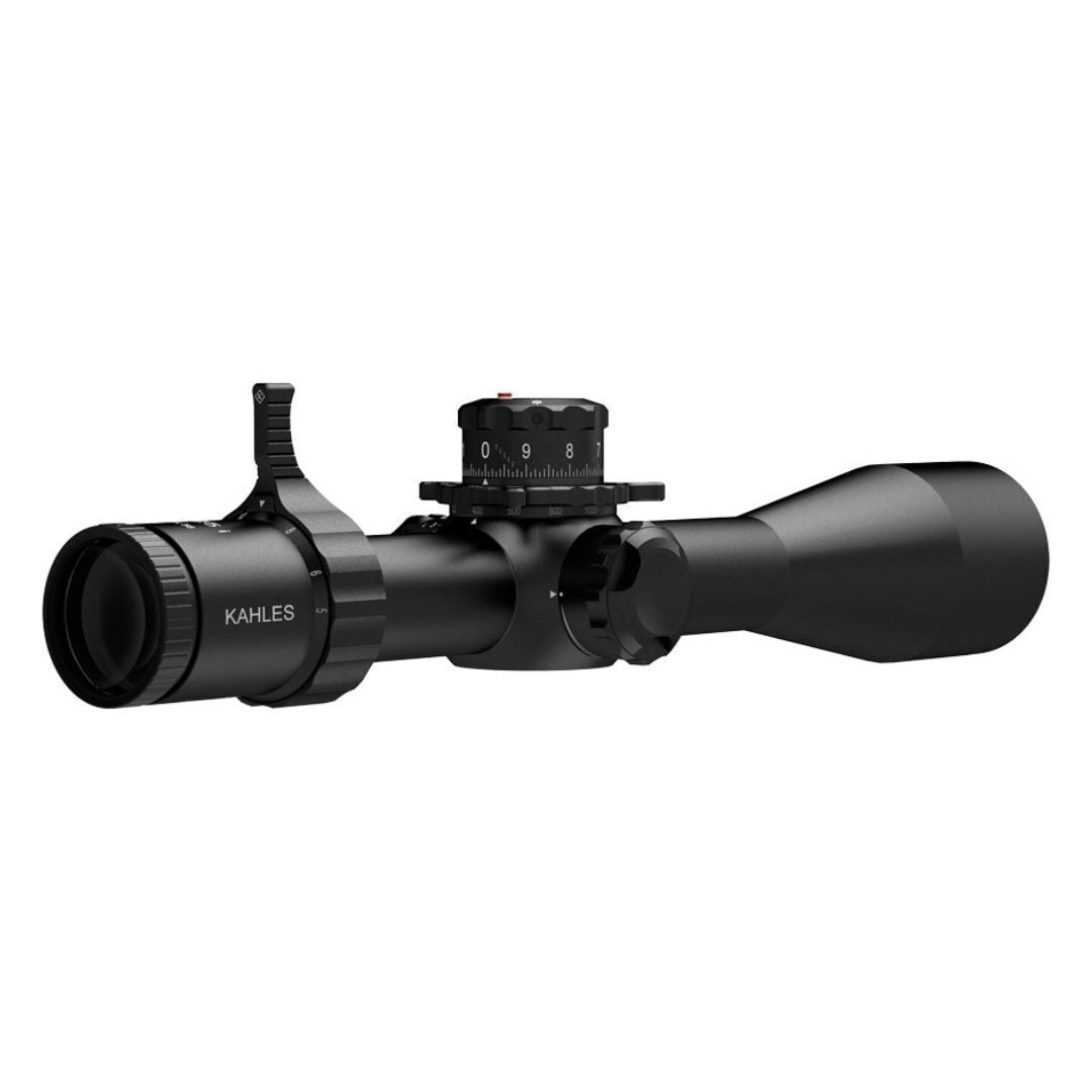 Swarovski Kahles K525i 5-25x56 DLR Left Windage Riflescope