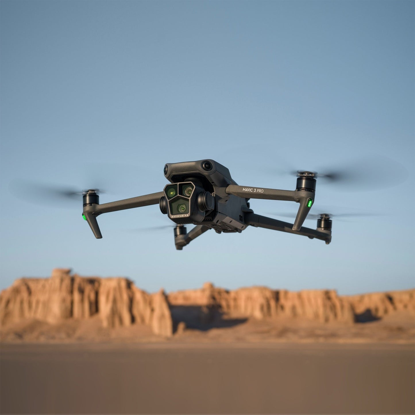 DJI Mavic 3 Pro Drone with Fly More Combo & DJI RC Pro Complete Kit