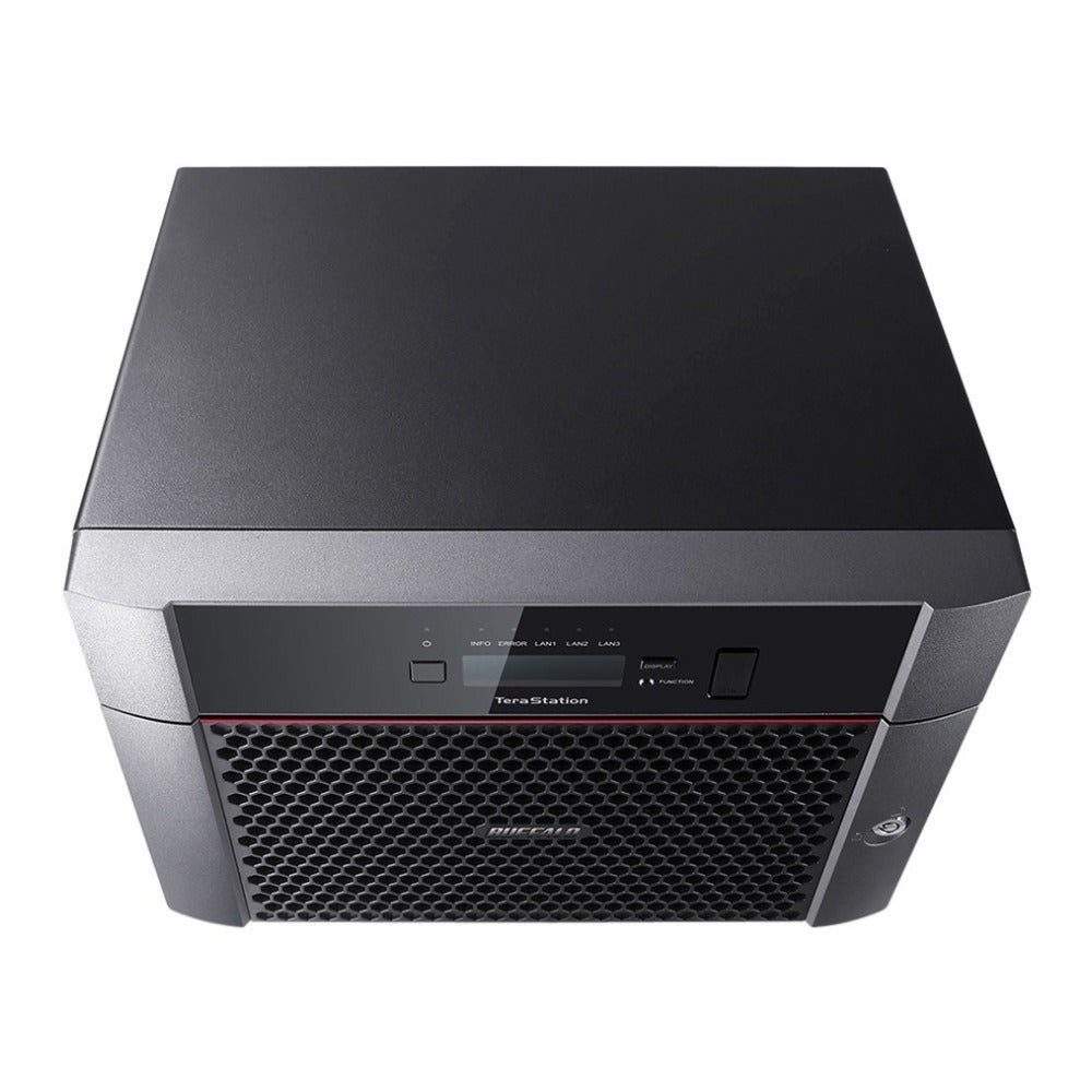 Buffalo TeraStation 32TB 5810DN 8-Bay Nas Server (8 x 4TB)