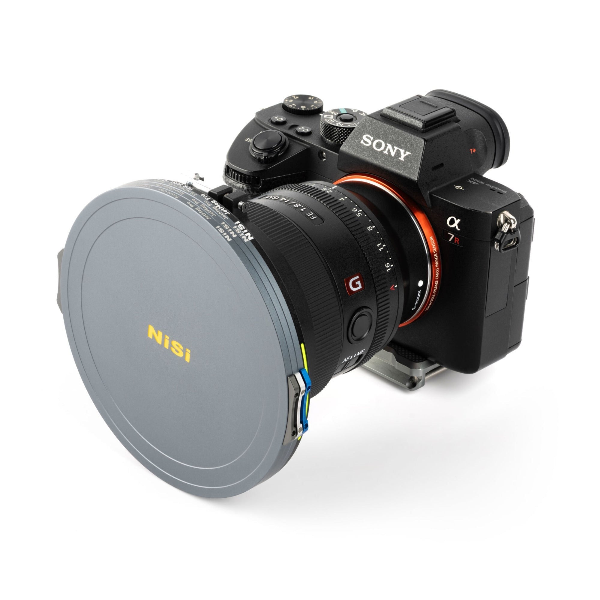 NiSi JetMag Pro Landscape ND MAXMAG Magnetic Filter Kit - Sony FE 14mm f/1.8 GM