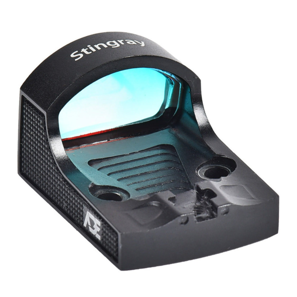 ADE Advanced Optics RD3-019 Stingray Aluminum Red Dot Sight with 6 MOA (Black)