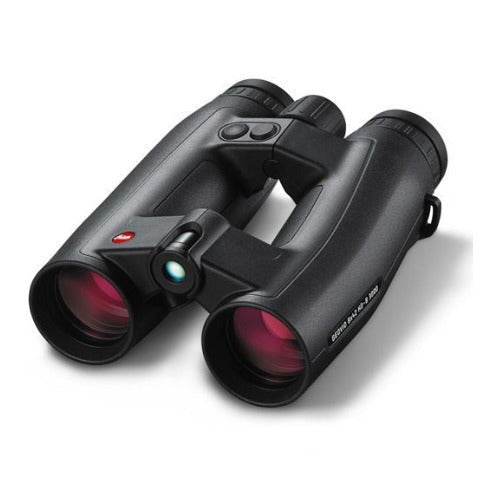Leica Geovid 8x42 HD-B 3000 Rangefinder Binoculars (Black)