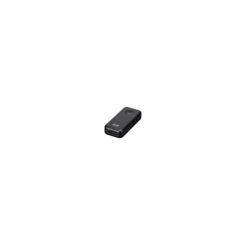 Monoprice Bluetooth 5 Receiver/Car Kit with Microphone, Audio Adapter and 3.5mm AUX Stereo Output