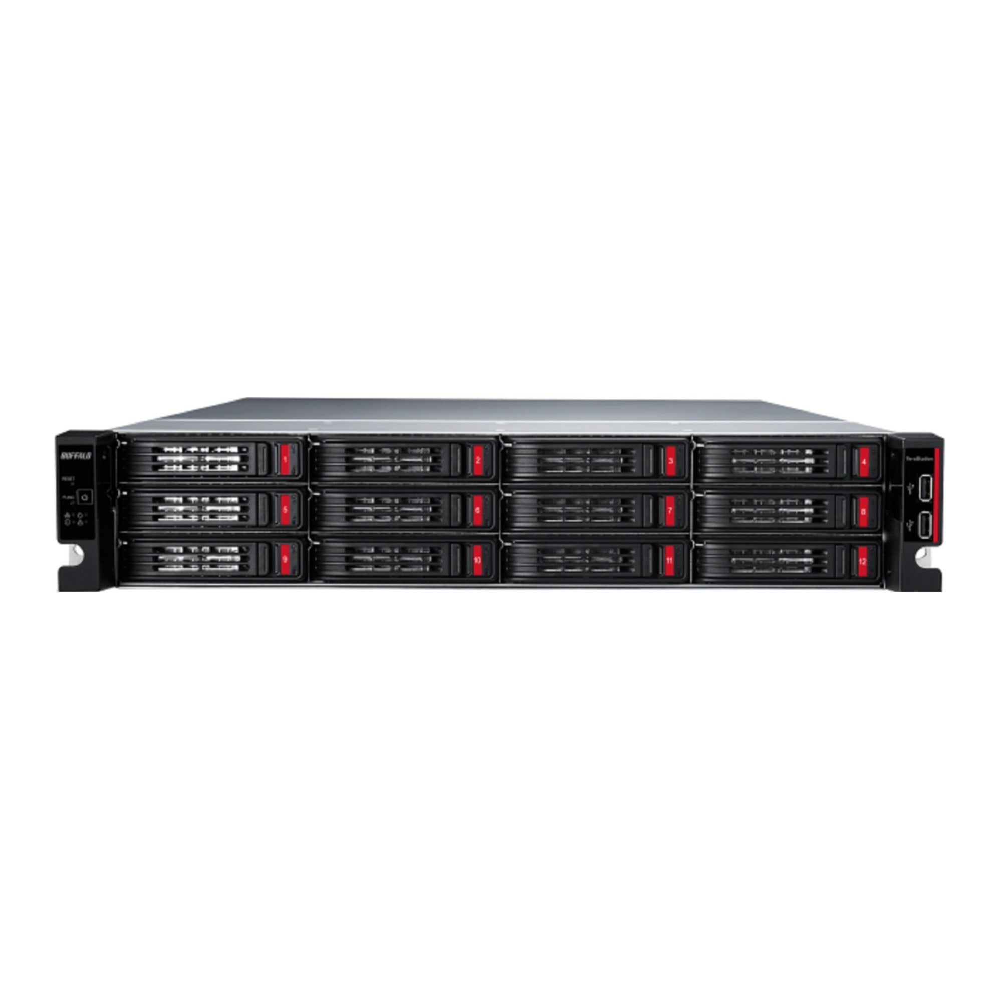 Buffalo TeraStation 51210RH (120TB)