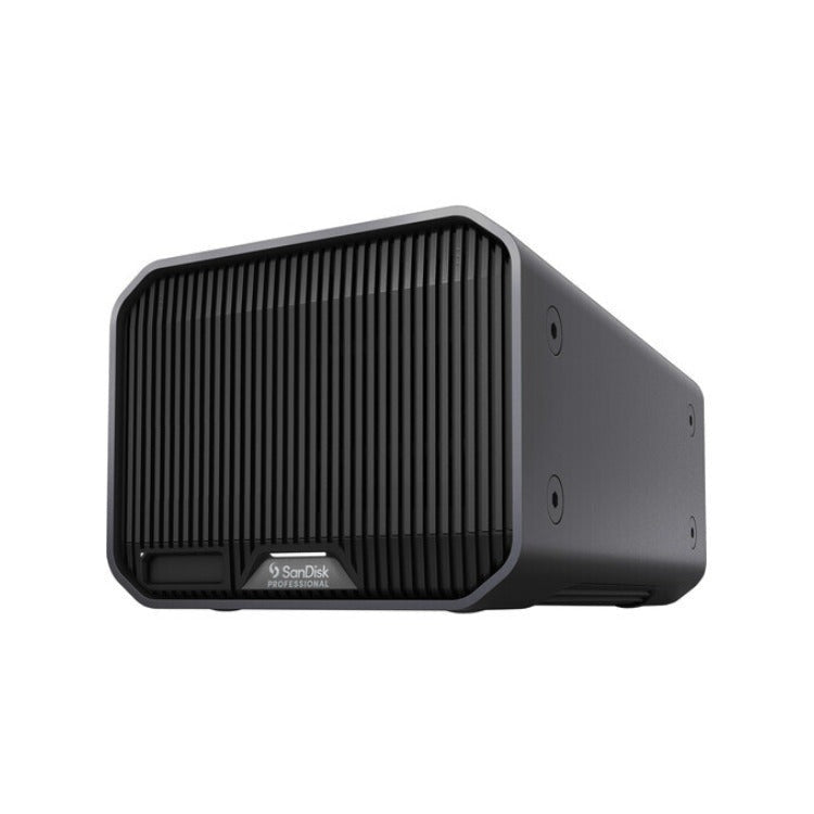 SanDisk Professional 48TB G-RAID Mirror 2-Bay RAID Thunderbolt 3 Array (24TB)