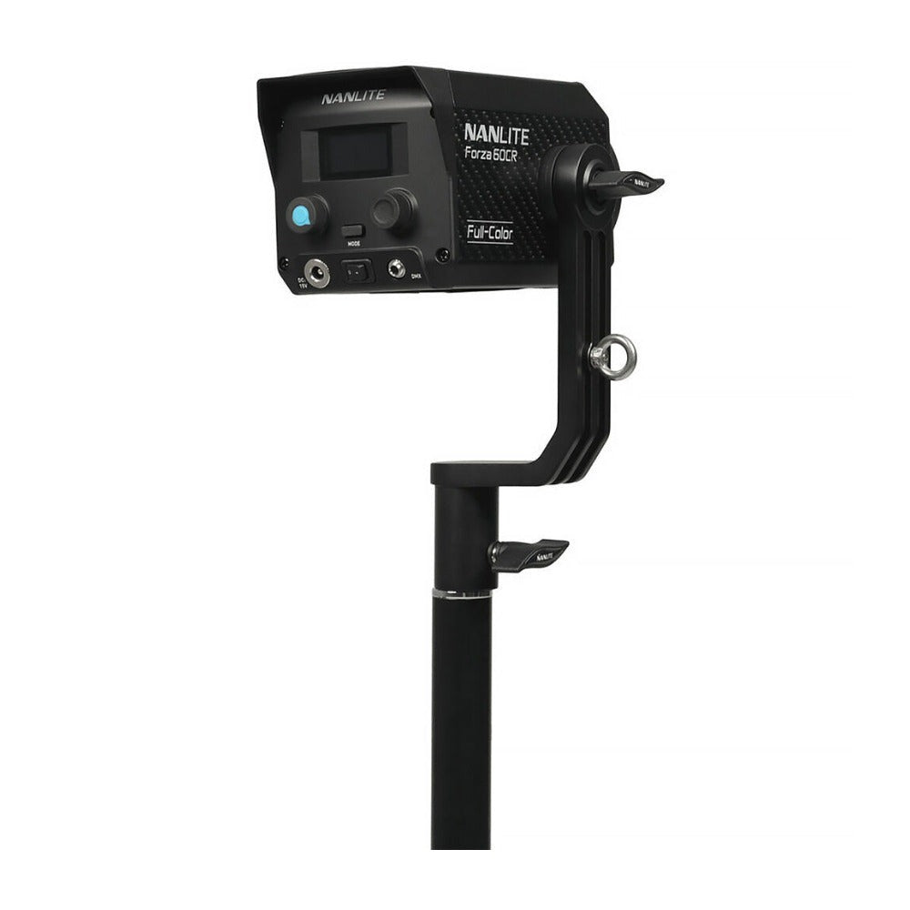 Nanlite Forza 60CR RGBLAC LED Spotlight with CRMX