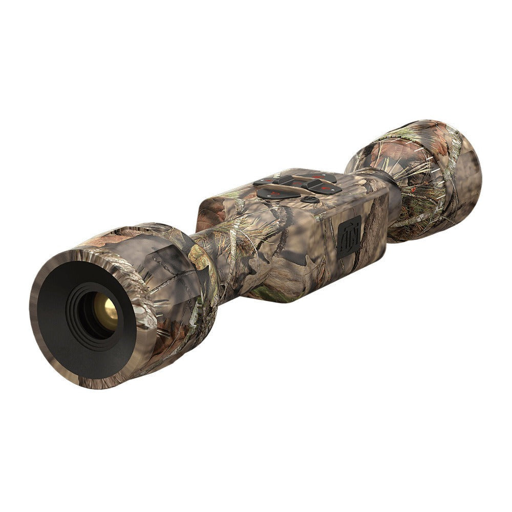 ATN THOR LT 160 3-6x Ultra Light Thermal Riflescope (Mossy Oak Break-Up Country)