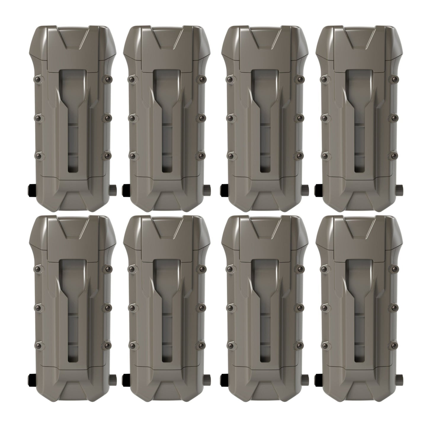 Cuddeback Dual Power Bank (8-Pack) Extends Battery Life for CuddeLink Trail Cams