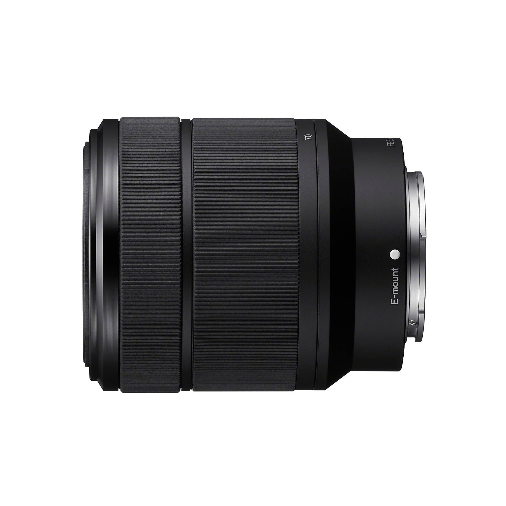 Sony Alpha 7 IV Full-Frame Mirrorless Interchangeable-Lens Camera with 28-70mm f/3.5-5.6 OSS II Zoom Lens (Black)