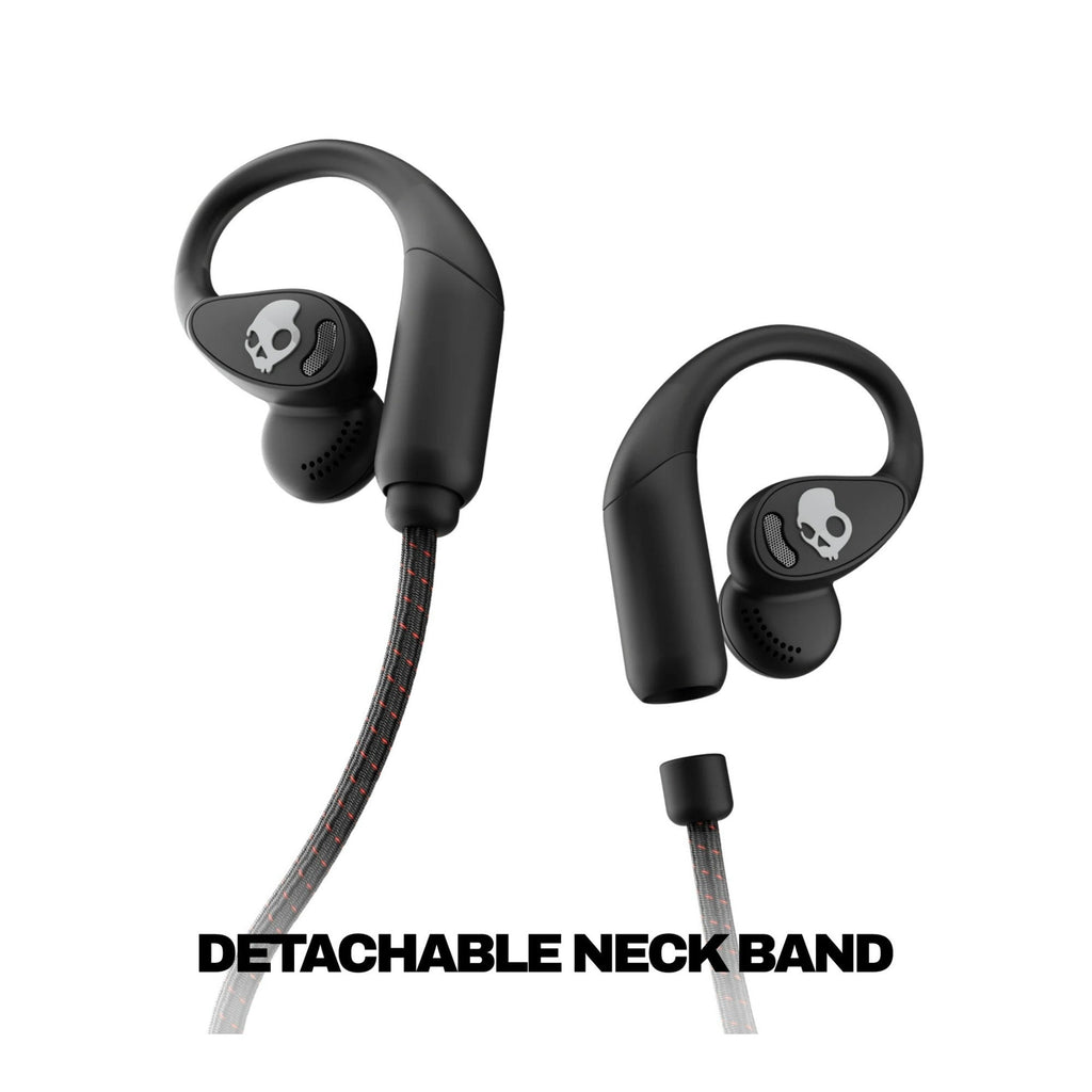 Skullcandy Push 540 True Wireless Open-Ear Hanger Earbuds (True Black)