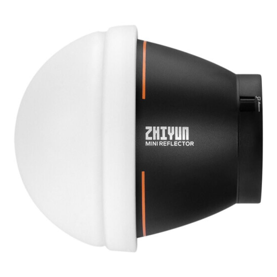 Zhiyun MOLUS X60 Bi-Color Portable LED Monolight with Nine Creative Lighting Effects (Combo Kit)