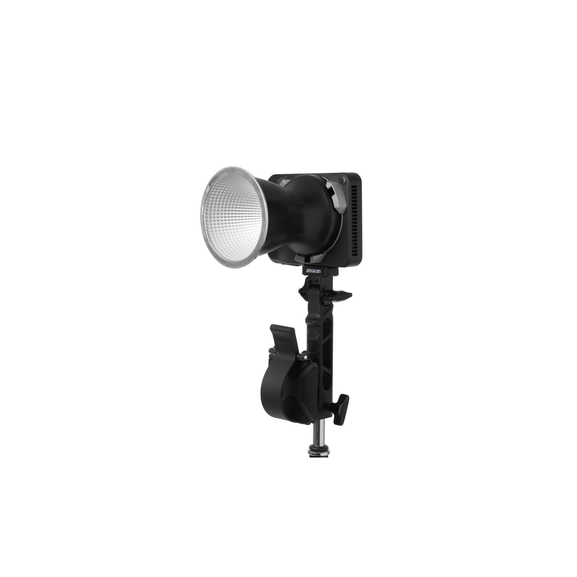 Amaran Ray 60c Full-Color RGB LED Video Light and Mini Reflector Bundle
