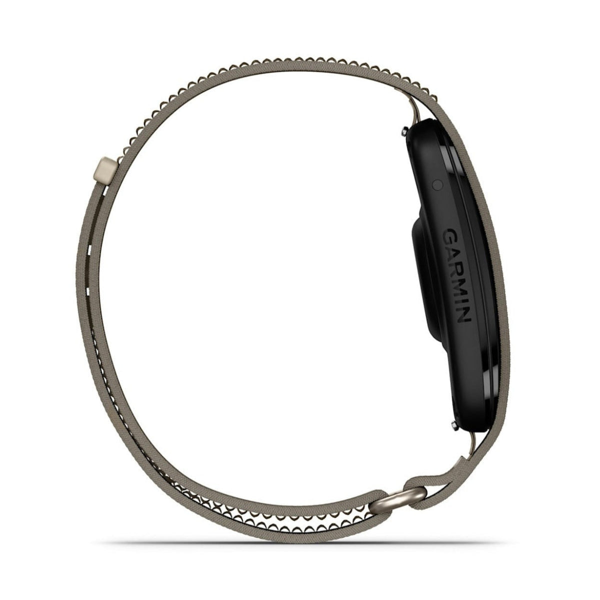 Garmin CIRQA Smart Band Tracker with 24/7 Health Monitoring (French Gray, L-XL)