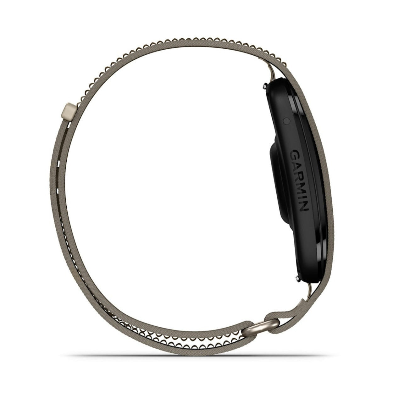 Garmin CIRQA Smart Band Tracker with 24/7 Health Monitoring (French Gray, L-XL)