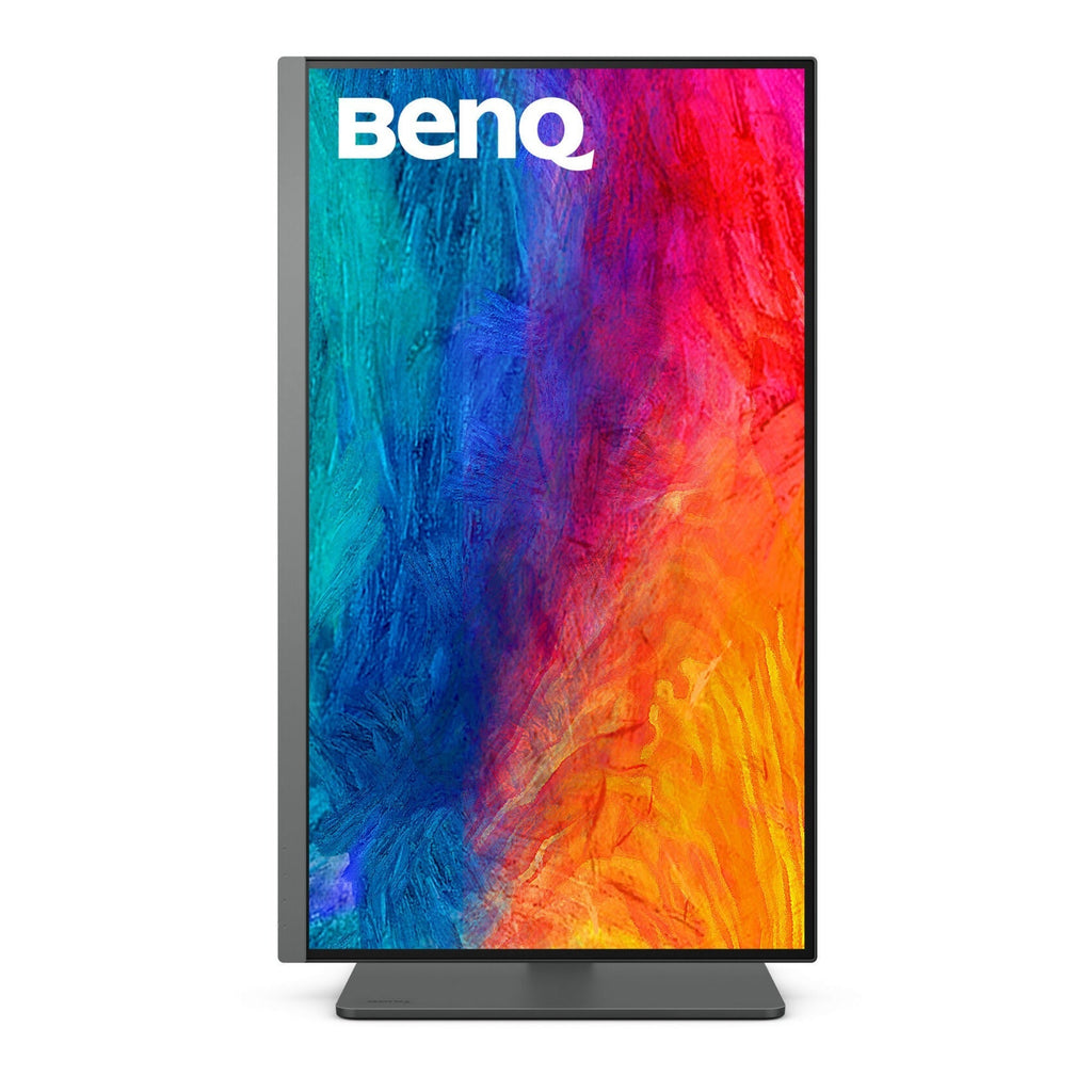 BenQ DesignVue PD2706U 27-inch 4K UHD HDR Designer Monitor with Hotkey Puck G2