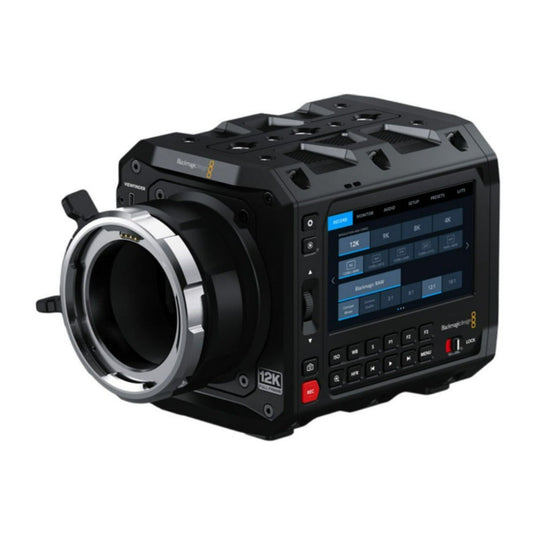 Blackmagic Design PYXIS 12K Advanced Digital Film Camera with Full-Frame RGBW Sensor (ARRI PL)