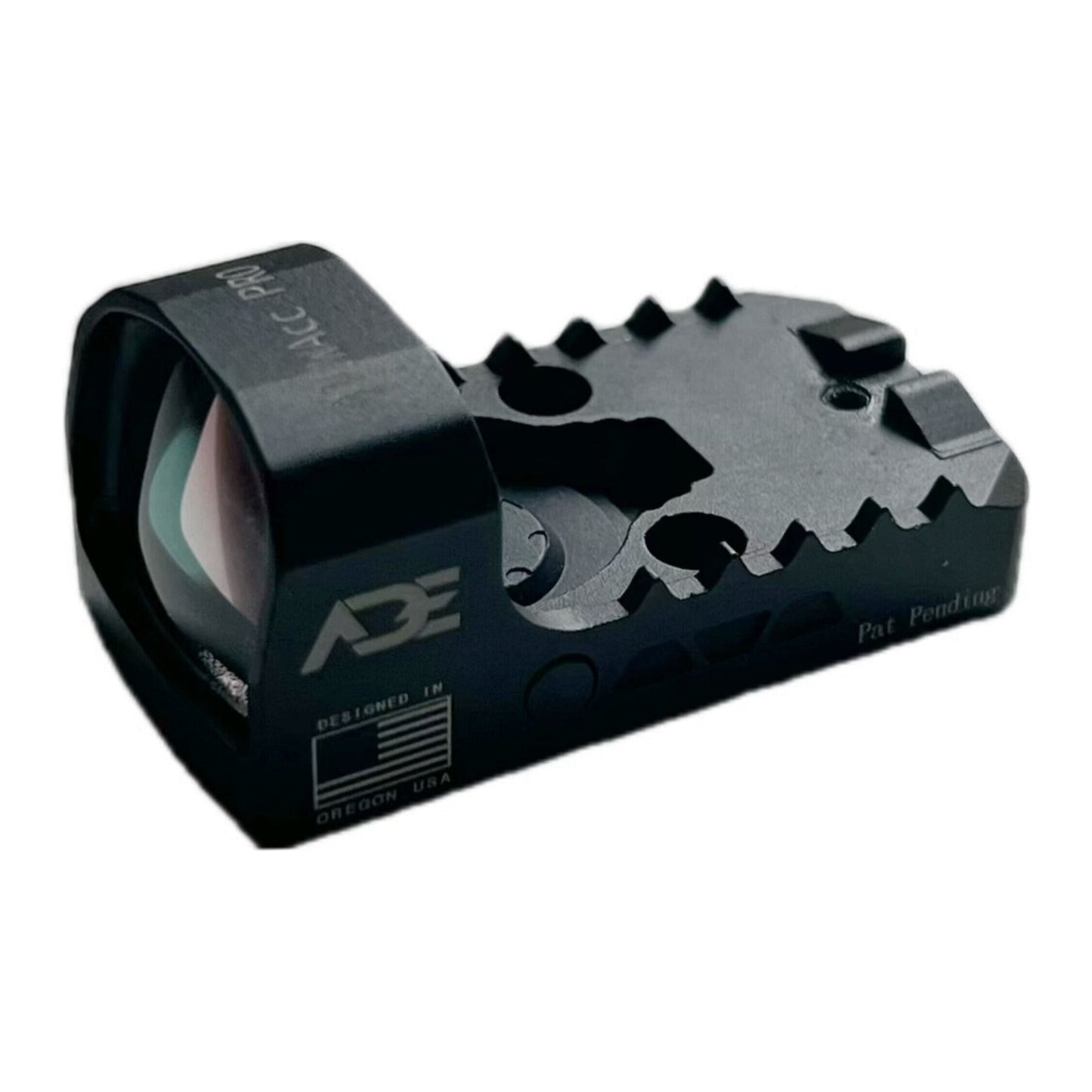 ADE NUWAcc Pro RD3-021c Pro Motion Awake System Green Dot (Black)