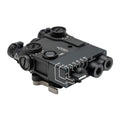 Steiner Optics DBAL-A3 Green Vis <5mW, IR Pointer <0.7mW, IR <4mW Blk