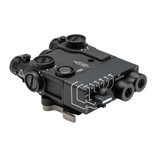 Steiner Optics DBAL-A3 Green Vis <5mW, IR Pointer <0.7mW, IR <4mW Blk