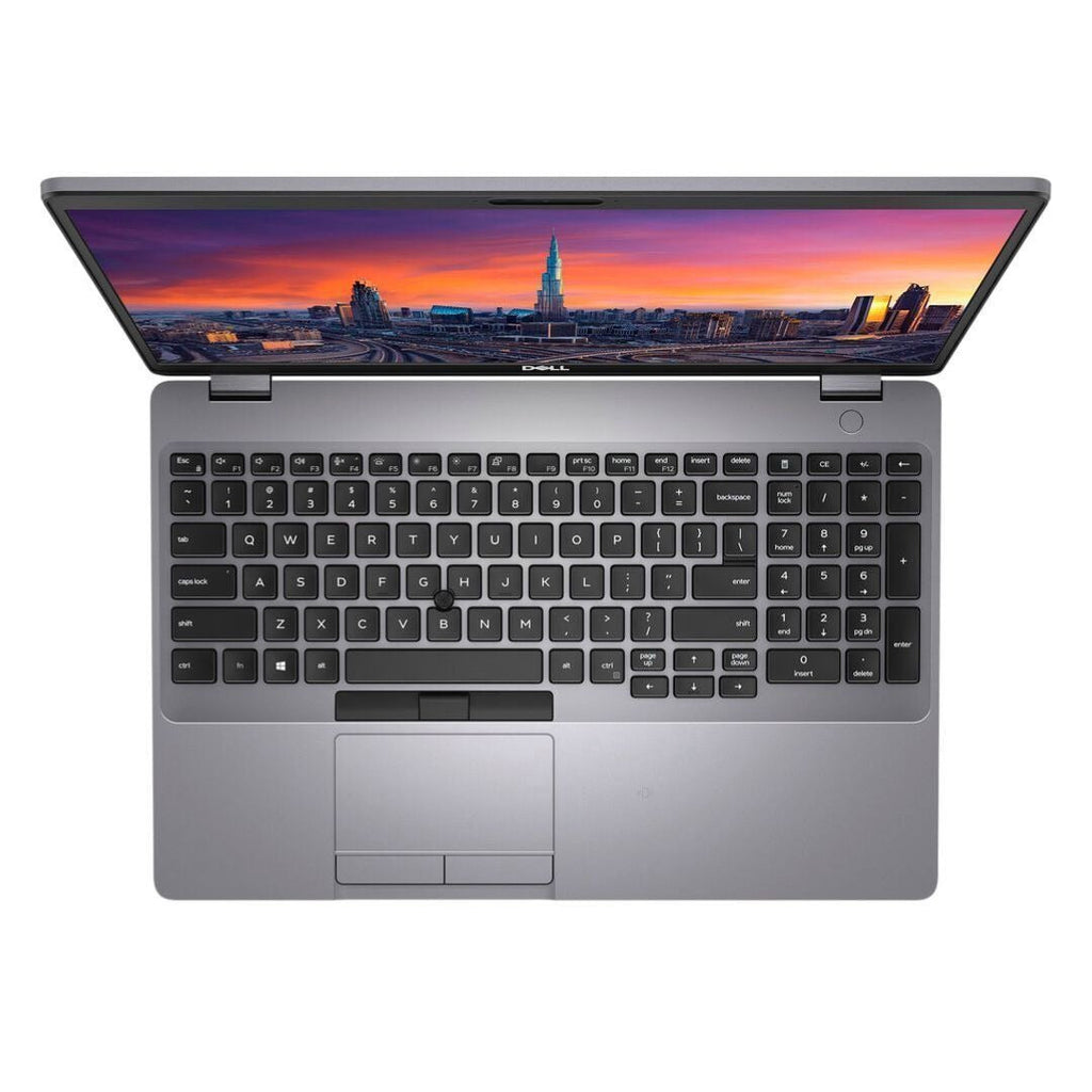 Dell Precision 3551 Mobile Workstation, 15.6" FHD, Intel Core i7-10850H, 32GB RAM, 512GB SSD, Windows 11 Pro (Certified Refurbished)