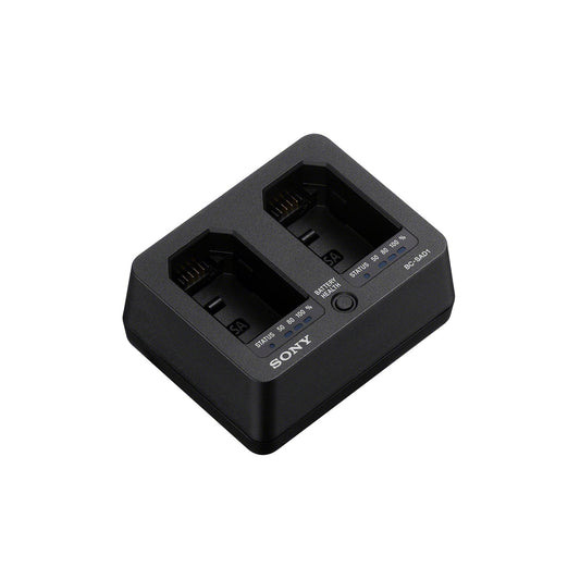 Sony BCSAD1 Dual Battery Charger for NPSA100 Batteries