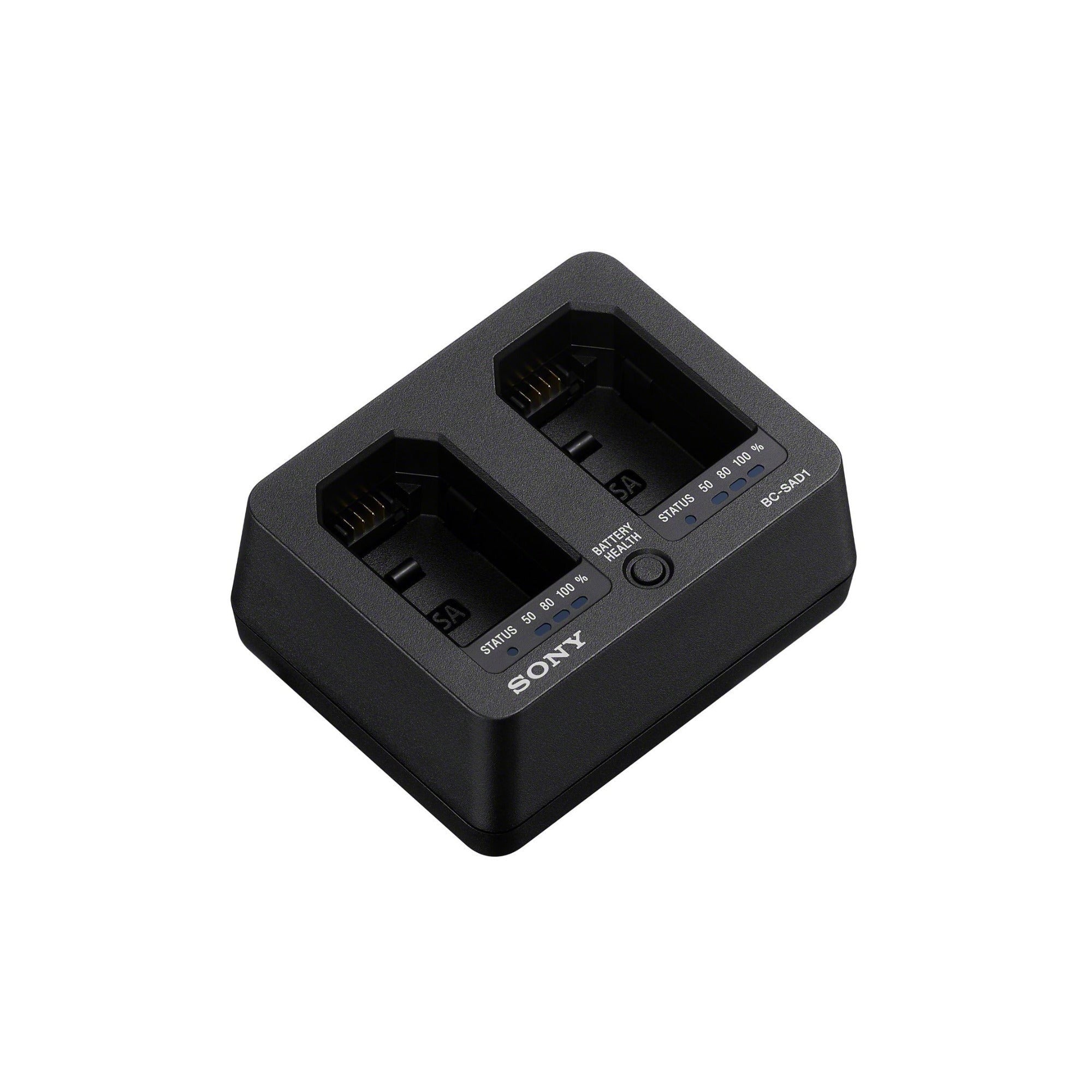 Sony BCSAD1 Dual Battery Charger for NPSA100 Batteries