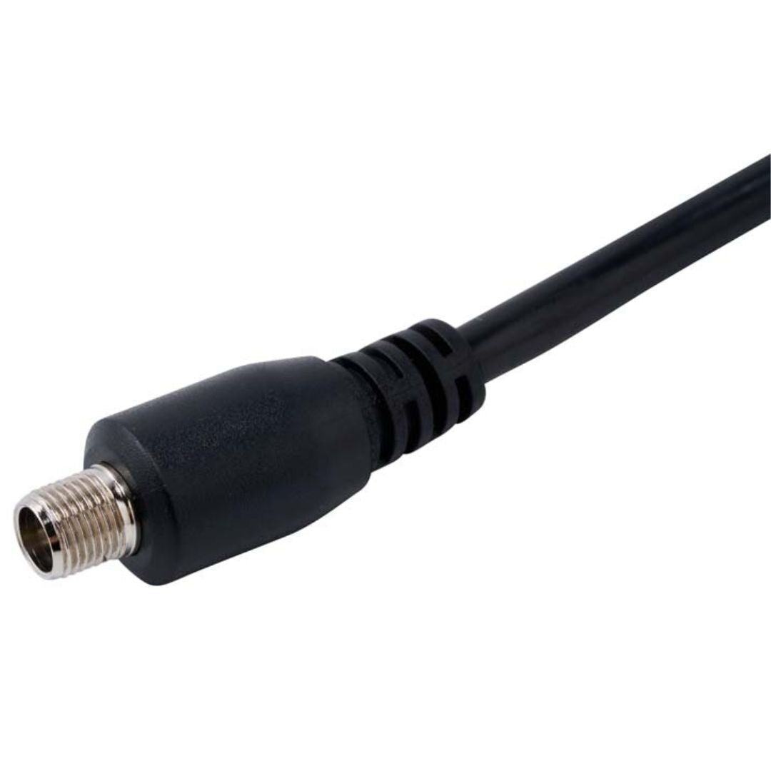 Aputure INFINIBAR D-Tap to 5.5mm DC Barrel Extension Cable (3-Meter) for V and A Mount Batteries