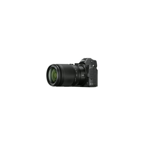 Nikon Z 5 FX-format Mirrorless Camera with NIKKOR Z 24-200mm f/4-6.3 VR Zoom Lens