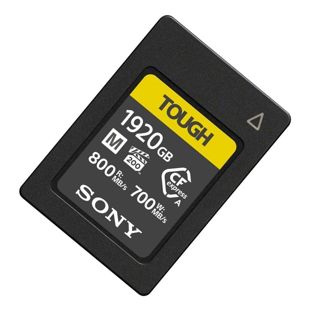 Sony 1920GB CFexpress Type A TOUGH Memory Card (Used)
