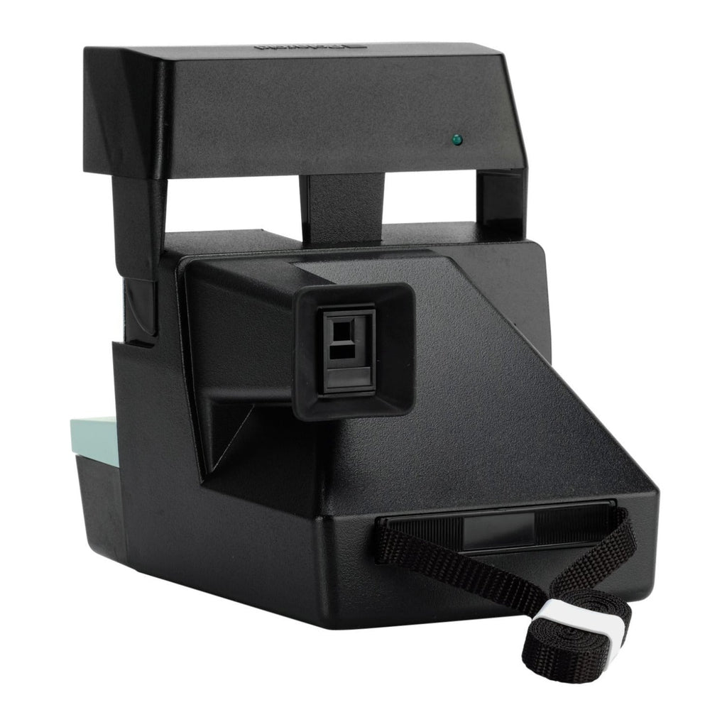Polaroid 600 Instant Film Camera (Arctic Blue)