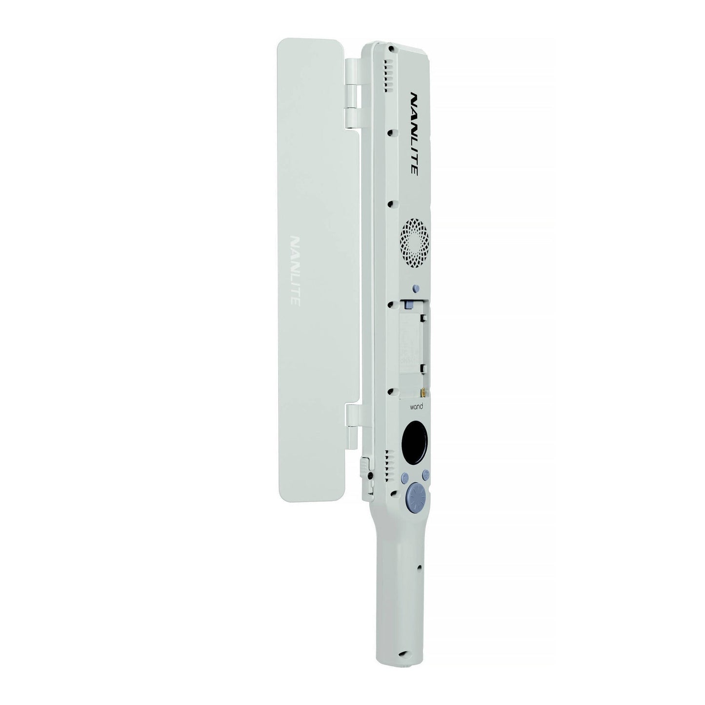 Nanlite RGB LED Wand - Full-Color Handheld Tube Light (Mint Blue)