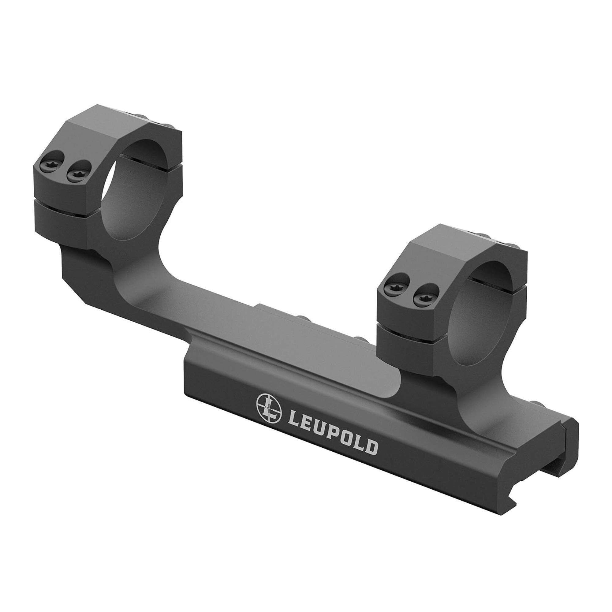 Leupold 177093 Mark 1-inch Riflescope Mount (Matte Black)